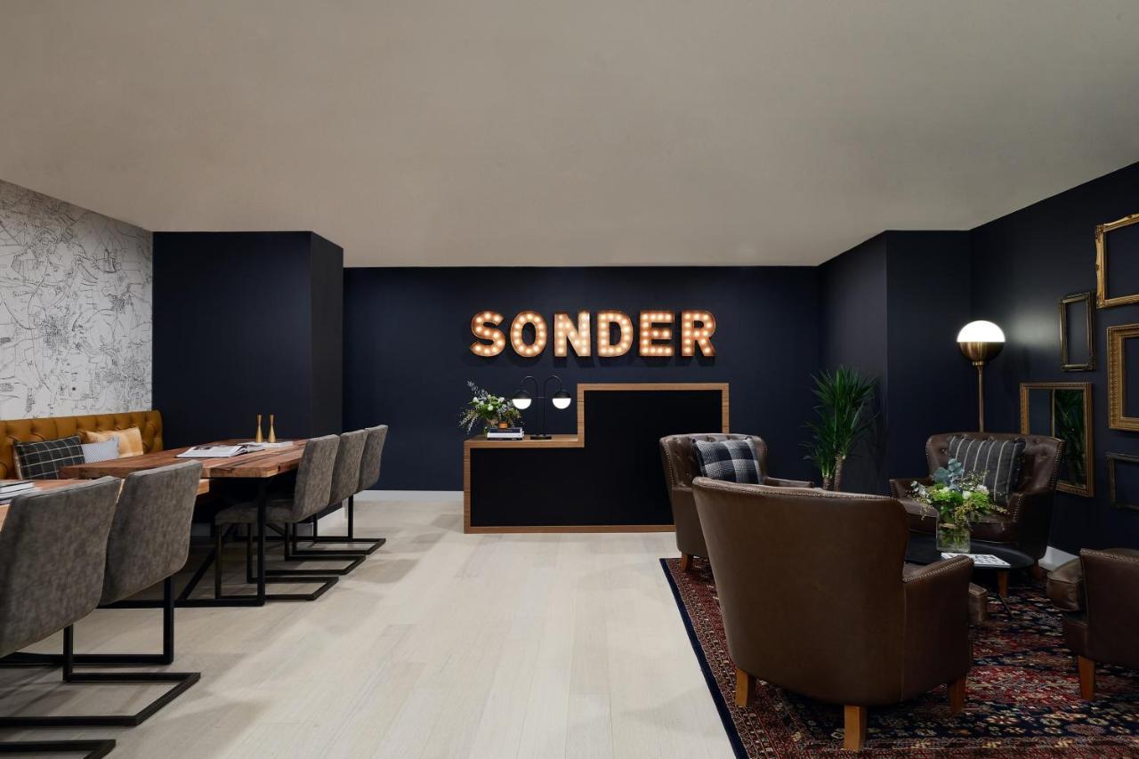 Sonder - Stock Exchange New York Extérieur photo