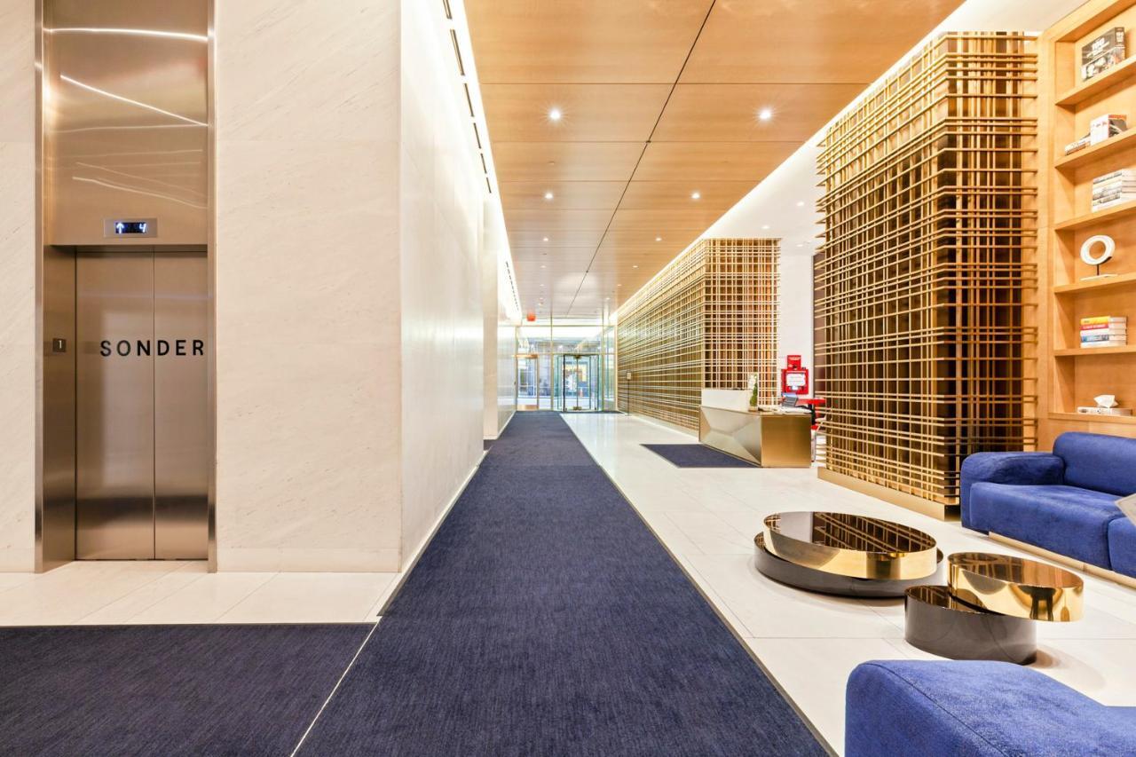 Sonder - Stock Exchange New York Extérieur photo